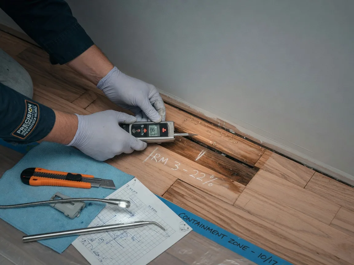 Why choose Water Removal in Blaine, MN